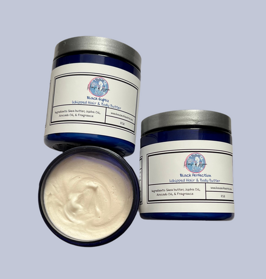 Scented Hair & Body Butter (Shea Whip)