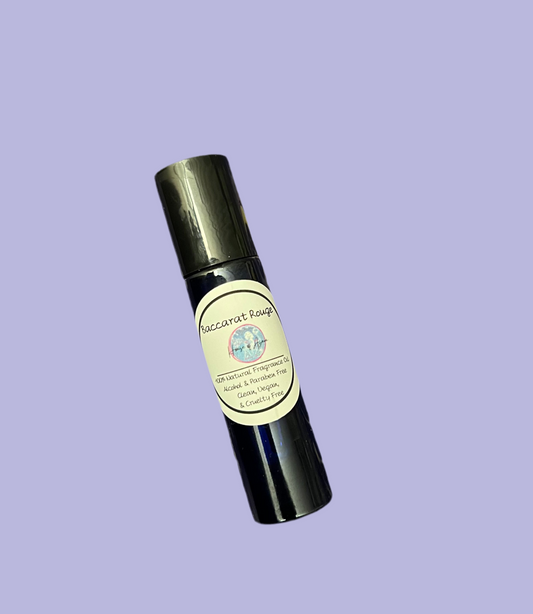 Roll-on Fragrance Oil