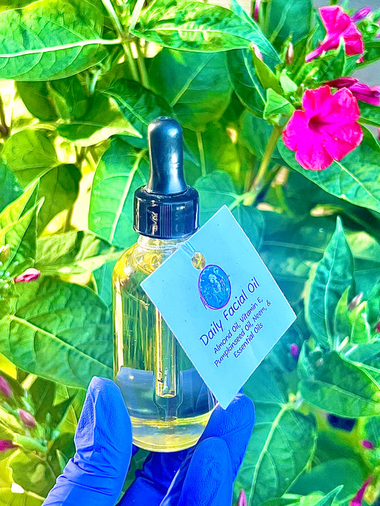 Daily Facial Oil