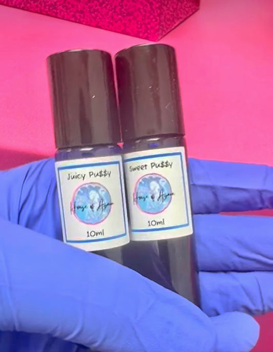 Roll-on Fragrance Oil