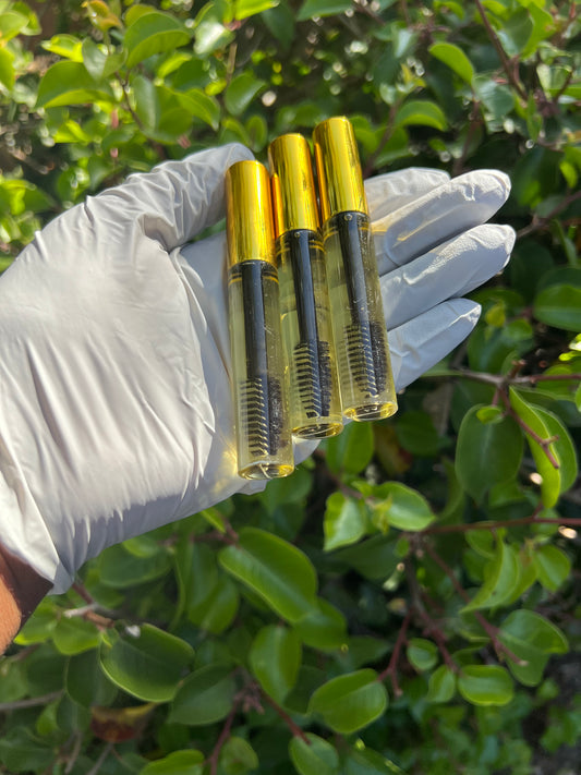 Eyelash Growth Oil