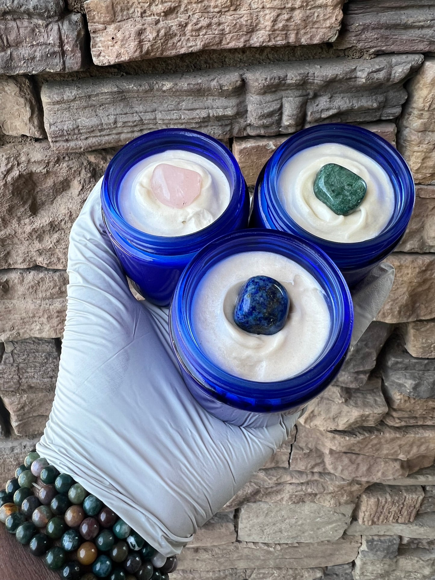 Aura Body Butter (Prosperity and Abundance)