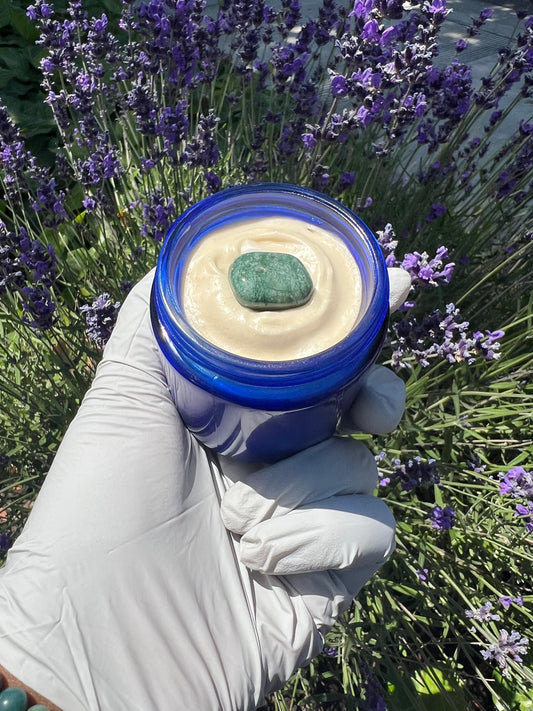 Aura Body Butter (Prosperity and Abundance)