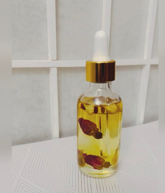 "Your Wish is My Command" Yoni Oil